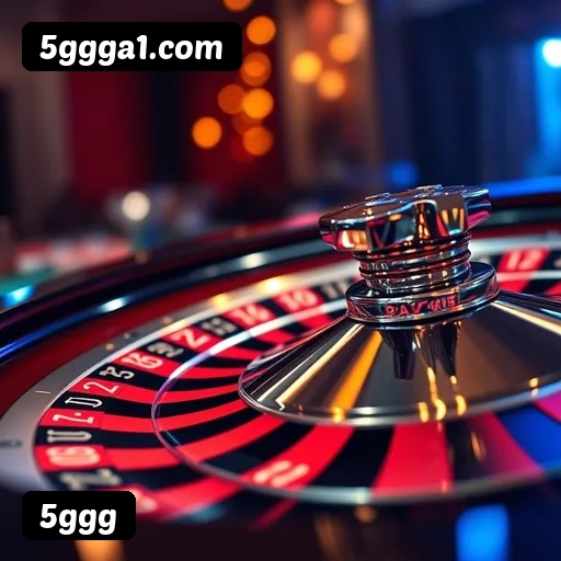 Tabela RTP dos jogos de cassino da 5ggg